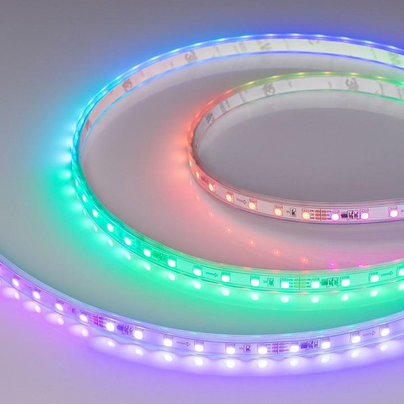 Светодиодная лента Arlight SPI 030484(2) цвет белый