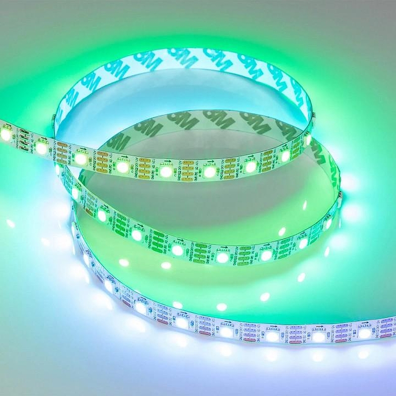 Светодиодная лента Arlight SPI герметичная 041615(1) IP 66