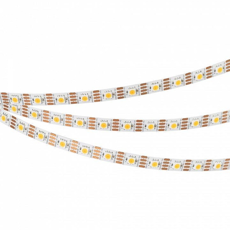 Светодиодная лента Arlight SPI открытая 37829 IP 20