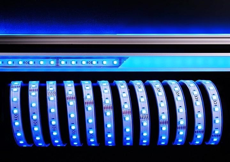 Светодиодная лента Deko-Light Decorative Light Flexible LED Stripe 840239 цвет Белый