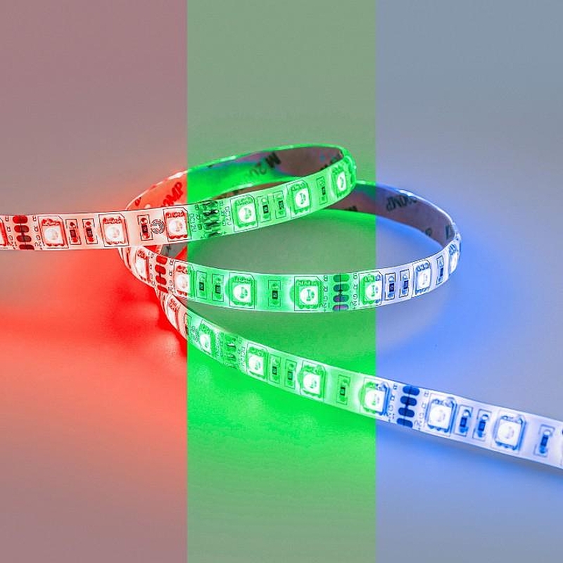 Светодиодная лента Eleganz EL-SS-14RGB IP20