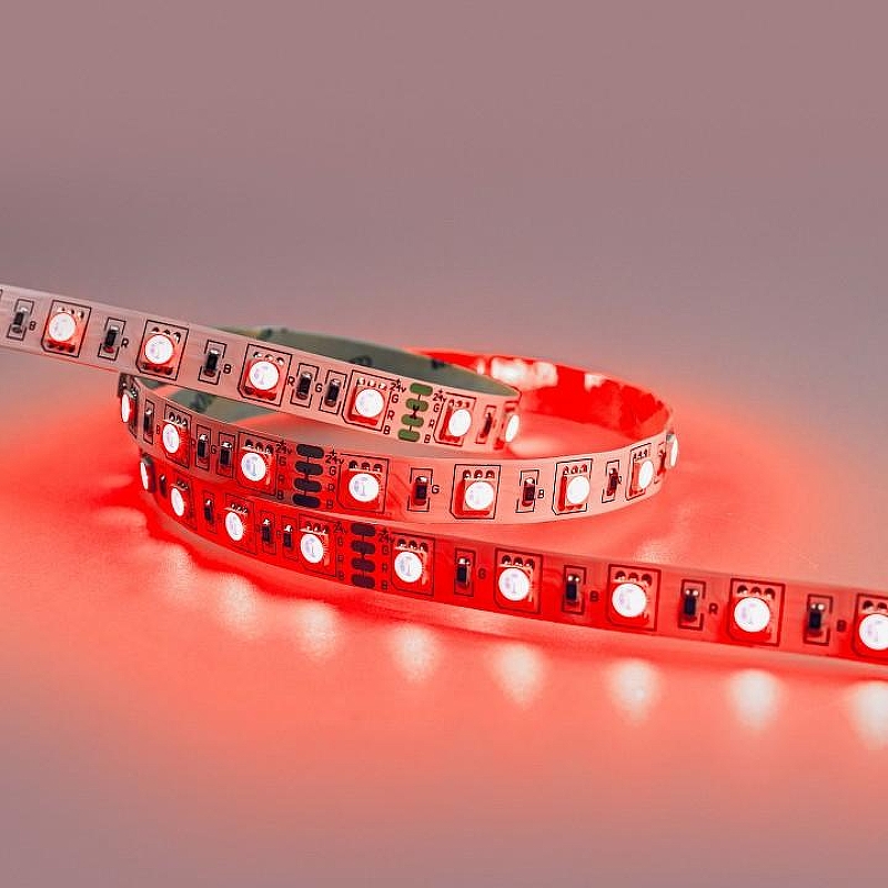 Светодиодная лента Eleganz LUX EL-24V-14RGB IP20
