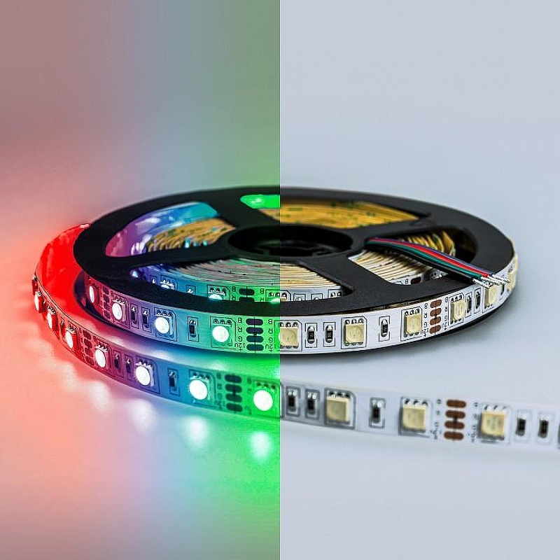 Светодиодная лента Eleganz LUX EL-LS-14RGB IP20