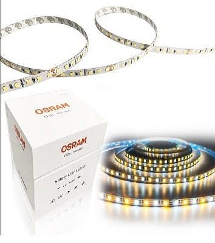 Светодиодная лента Italline OSRAM M04-512 10M-12W-4000K IP20