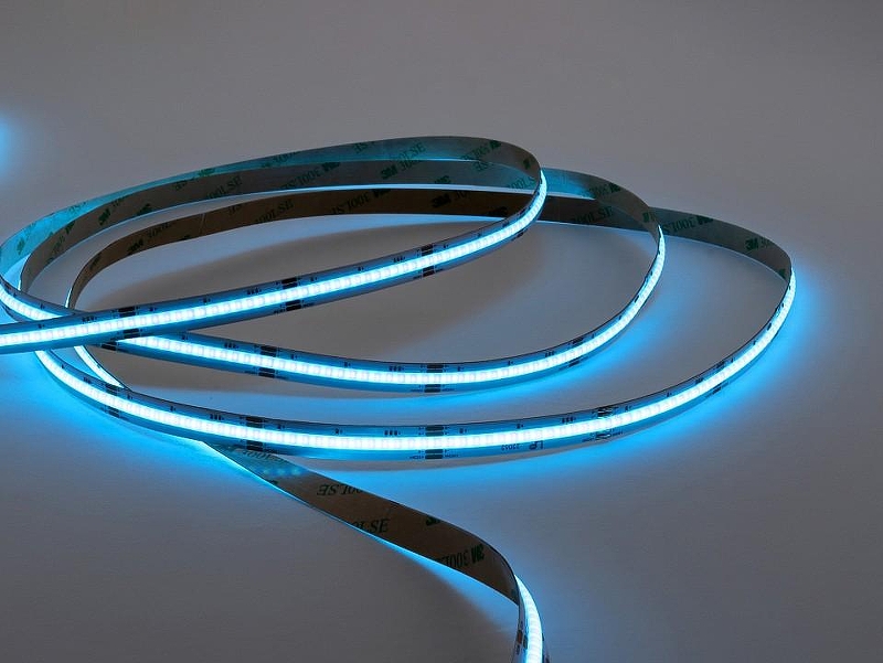 Светодиодная лента LEDS POWER COB 7328 длина 5000 мм