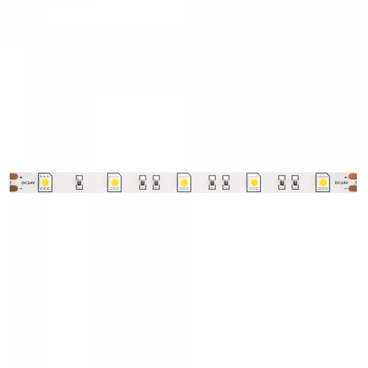 Светодиодная лента Maytoni 10166 24В smd 5050, 7,2 Вт, IP20, 1000 Лм/м RGB 5м