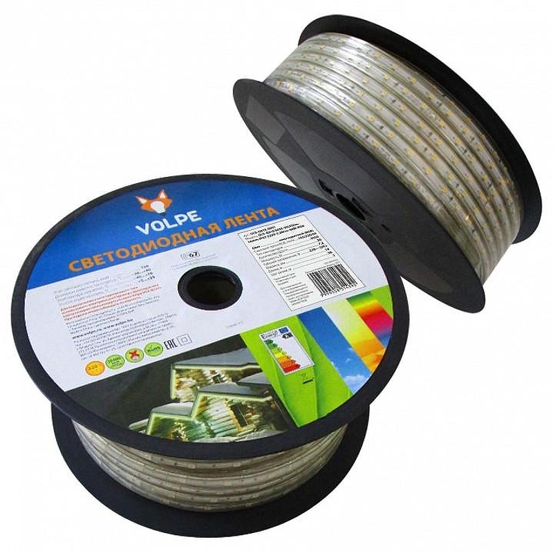 Светодиодная лента Uniel ULS-2835-60LED UL-00000862 IP67