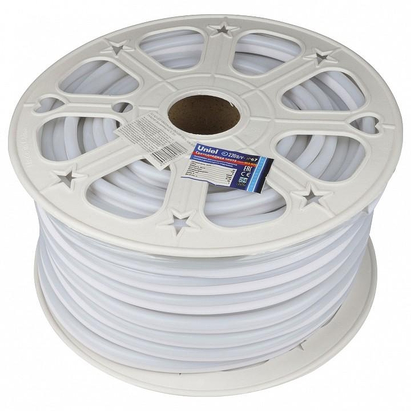 Светодиодная лента Uniel ULS-N21-2835-120LED UL-00002926 IP67