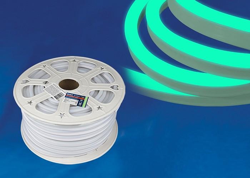 Светодиодная лента Uniel ULS-N21-2835 UL-00003767 IP67