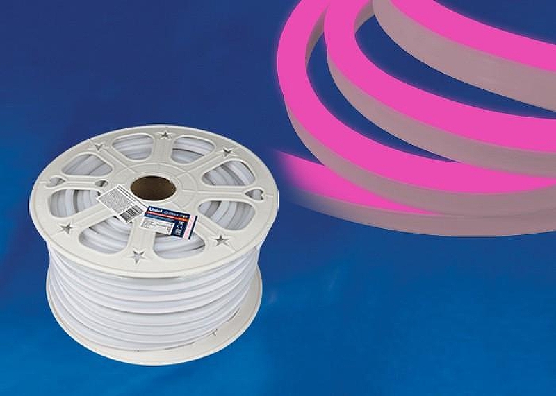 Светодиодная лента Uniel ULS-N21-2835 UL-00003768 IP67