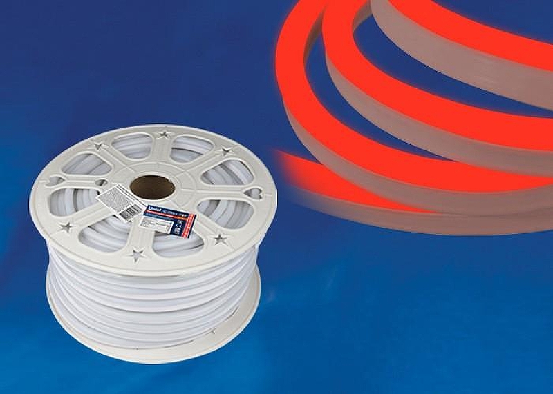 Светодиодная лента Uniel ULS-N21-2835 UL-00003770 IP67