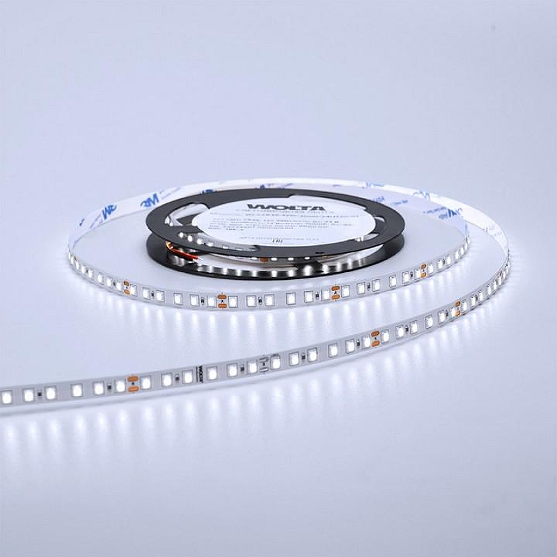 Светодиодная лента Wolta WLS2835-12W/6500/12H120-01 IP20