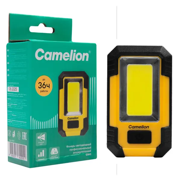 Светодиодный фонарь Camelion E1441