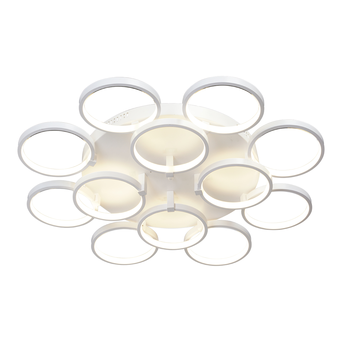 Светодиодный светильник Vitaluce V4609-0/12PL, LED 180Вт, 3500-4000K
