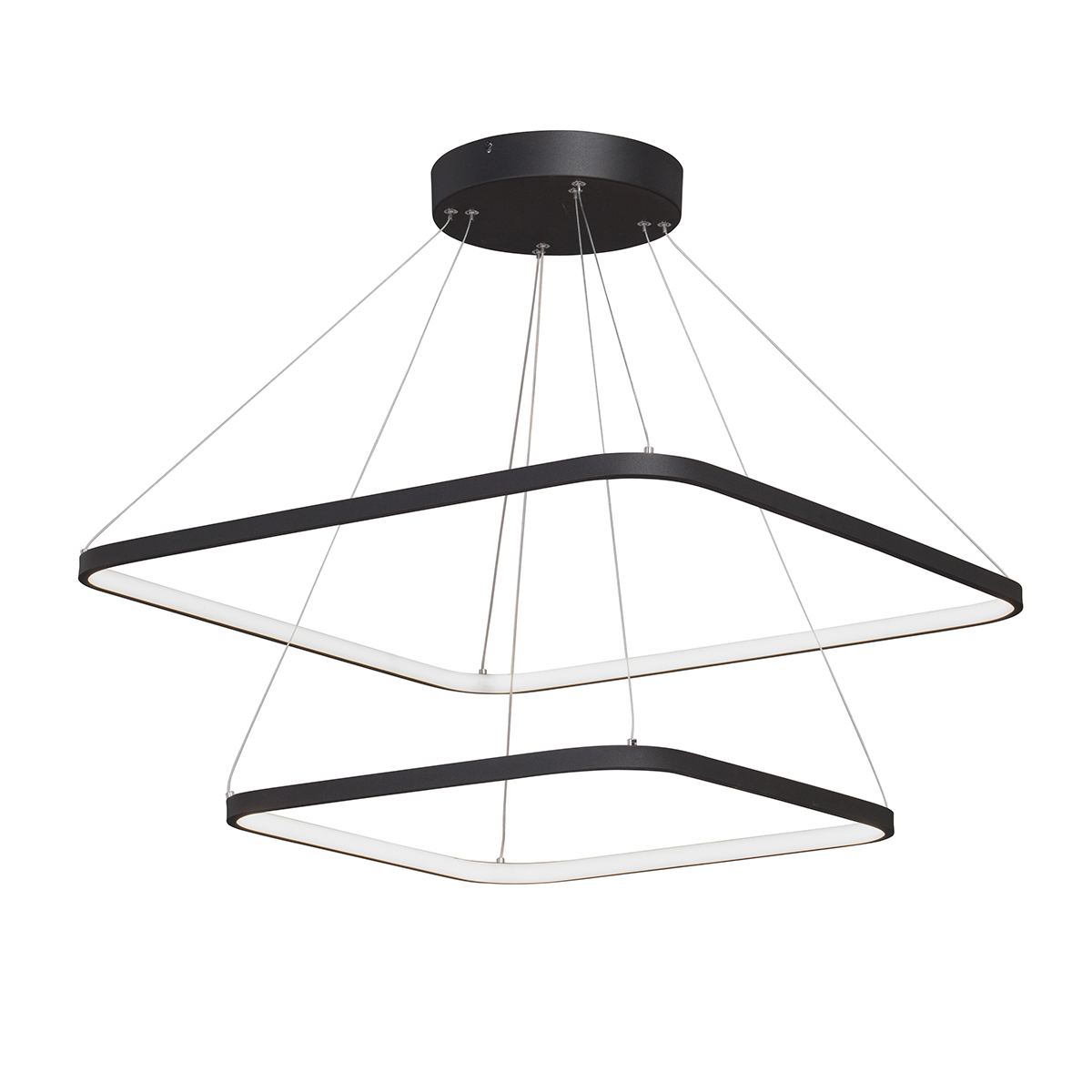 Светодиодный светильник Vitaluce V4617-1/2S, LED 75Вт, 3500-4000K