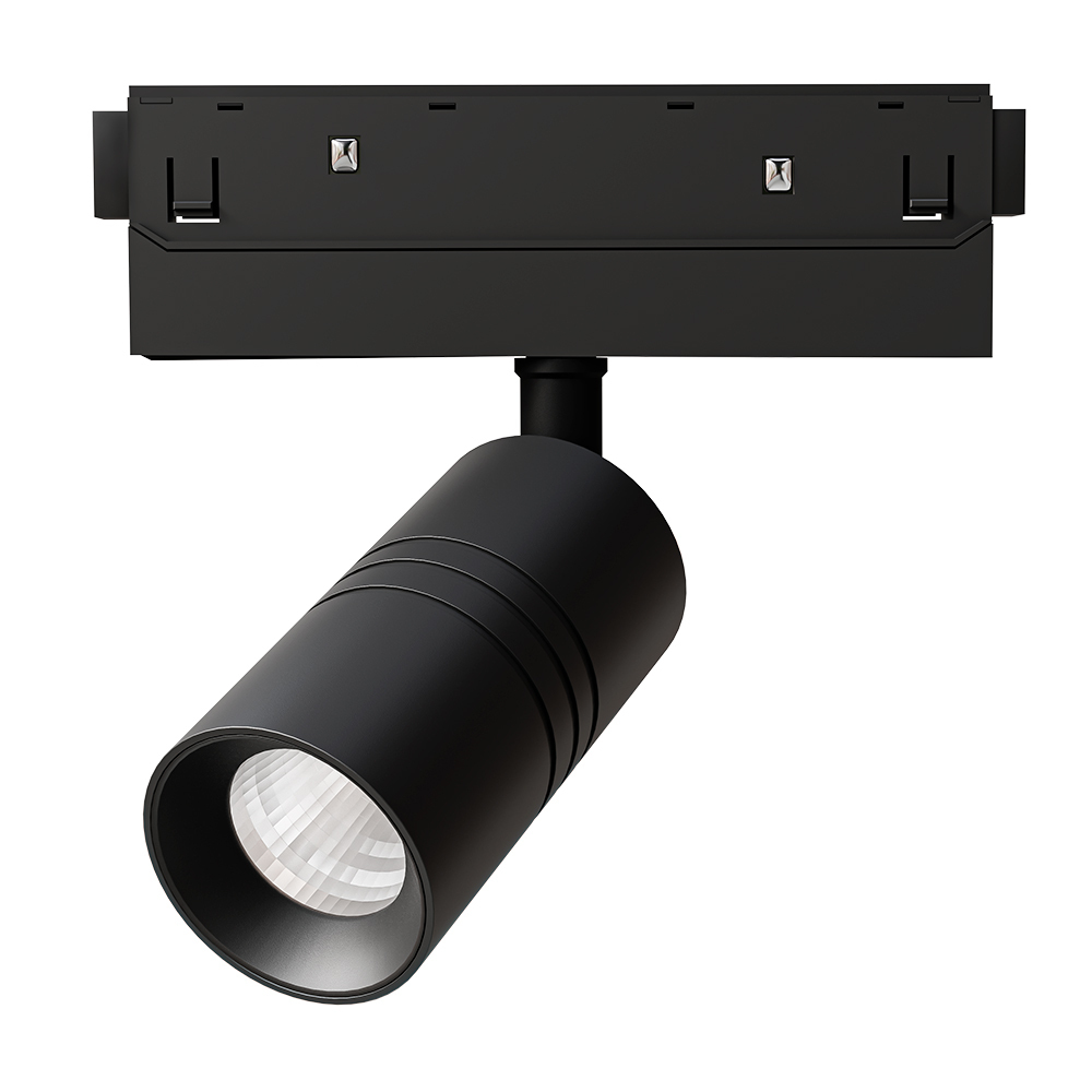 Светодиодный трековый светильник магнитный Arte Lamp Expert 2700-6000К 8 Вт черный (A5740PL-1BK)