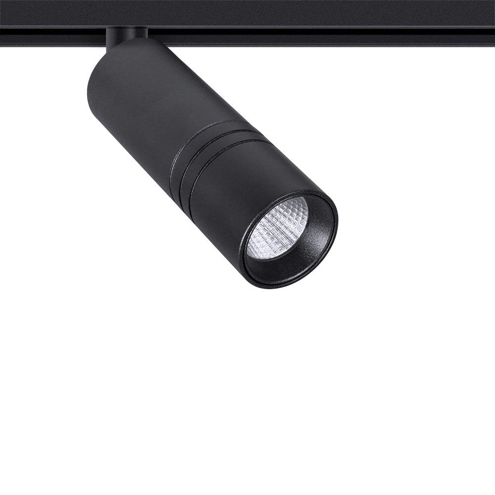 Светодиодный трековый светильник магнитный Arte Lamp Expert 4000К 13 Вт черный (A5721PL-1BK)