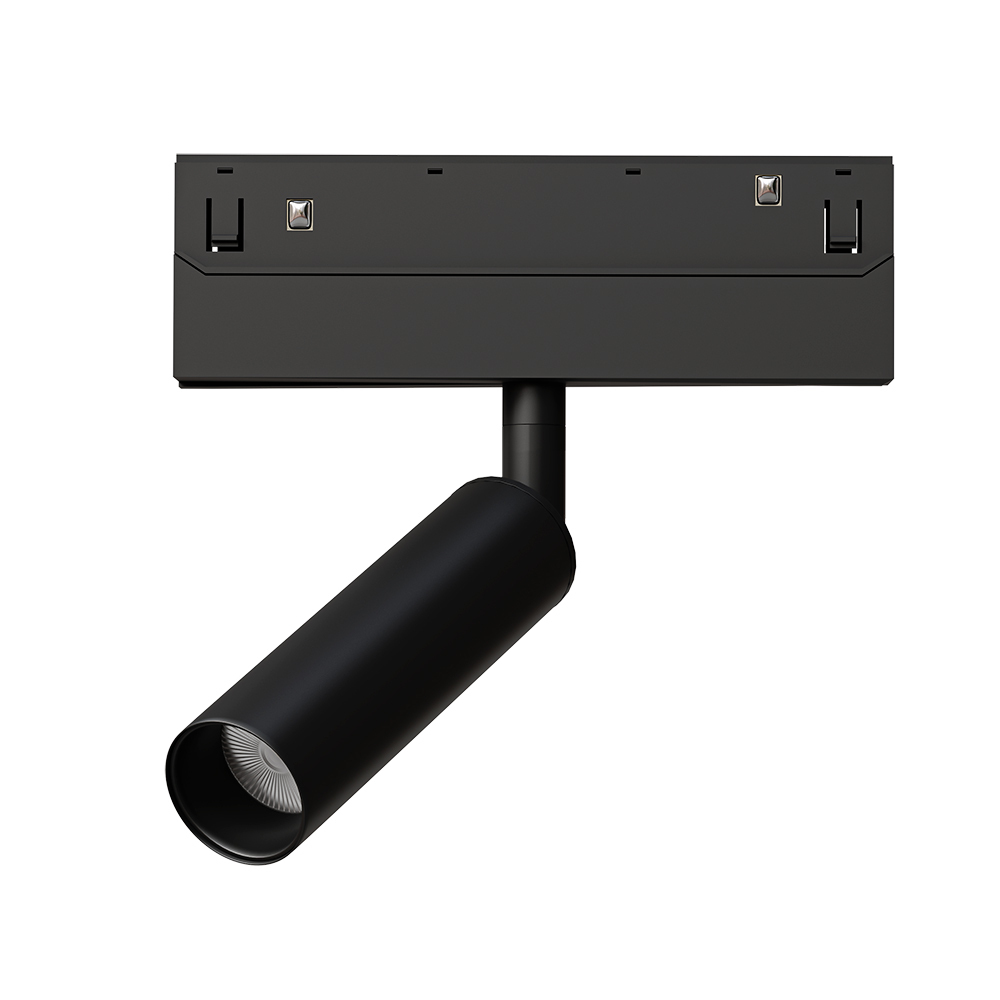 Светодиодный трековый светильник магнитный Arte Lamp Linea 2700-6000К 8 Вт черный (A4690PL-1BK)