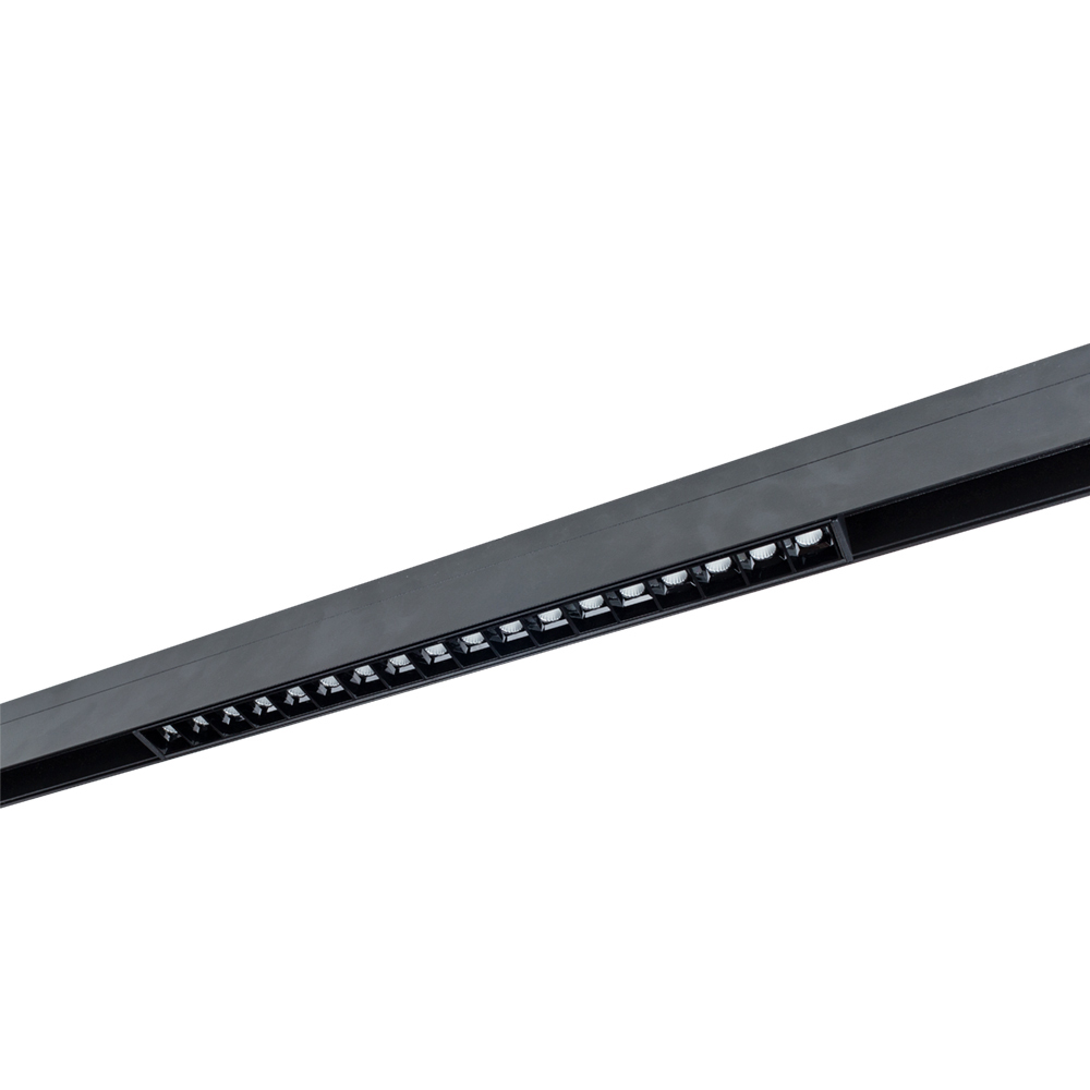 Светодиодный трековый светильник магнитный Arte Lamp Linea 2700-6000К 18 Вт черный (A4695PL-1BK)