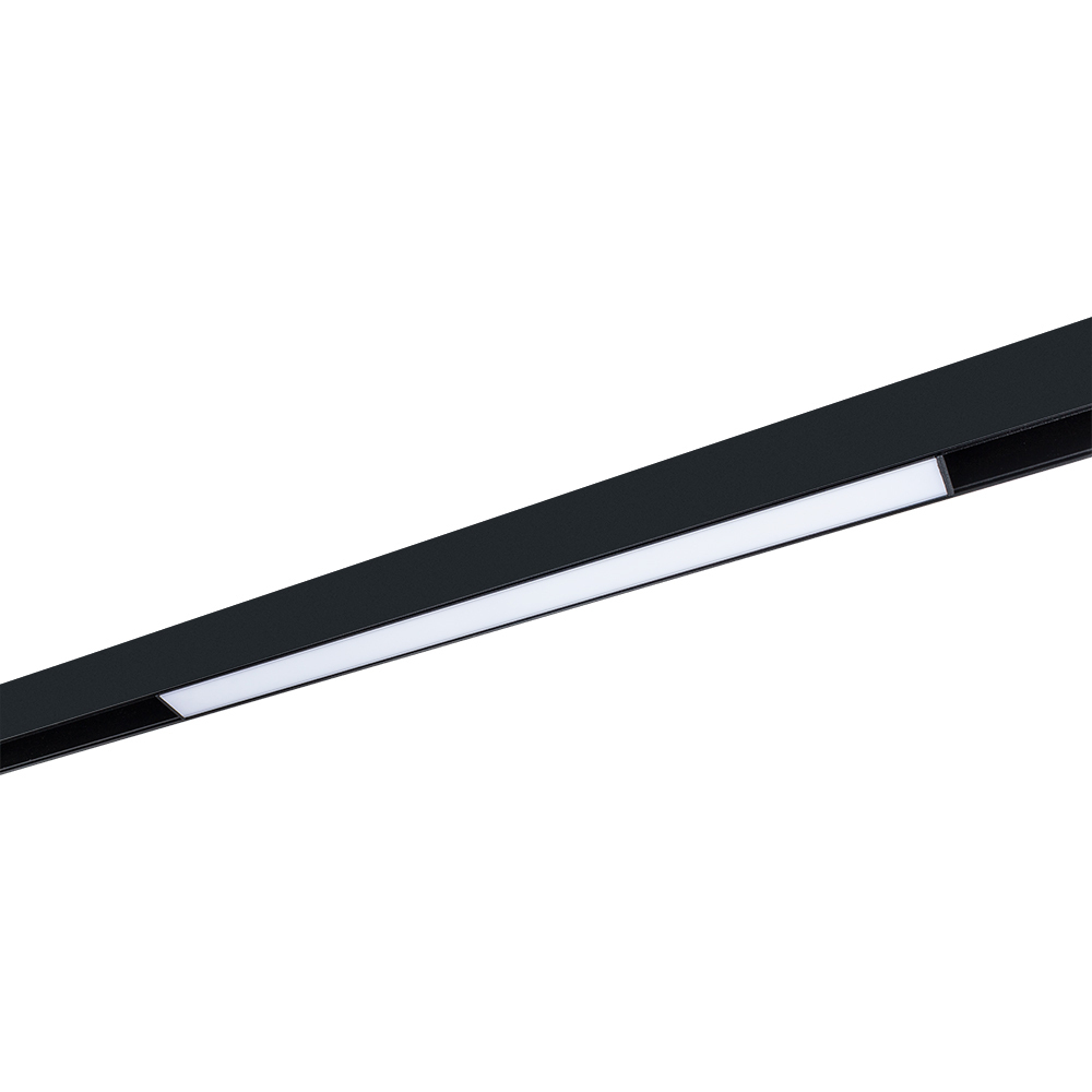 Светодиодный трековый светильник магнитный Arte Lamp Linea 2700-6000К 10 Вт черный (A4692PL-1BK)