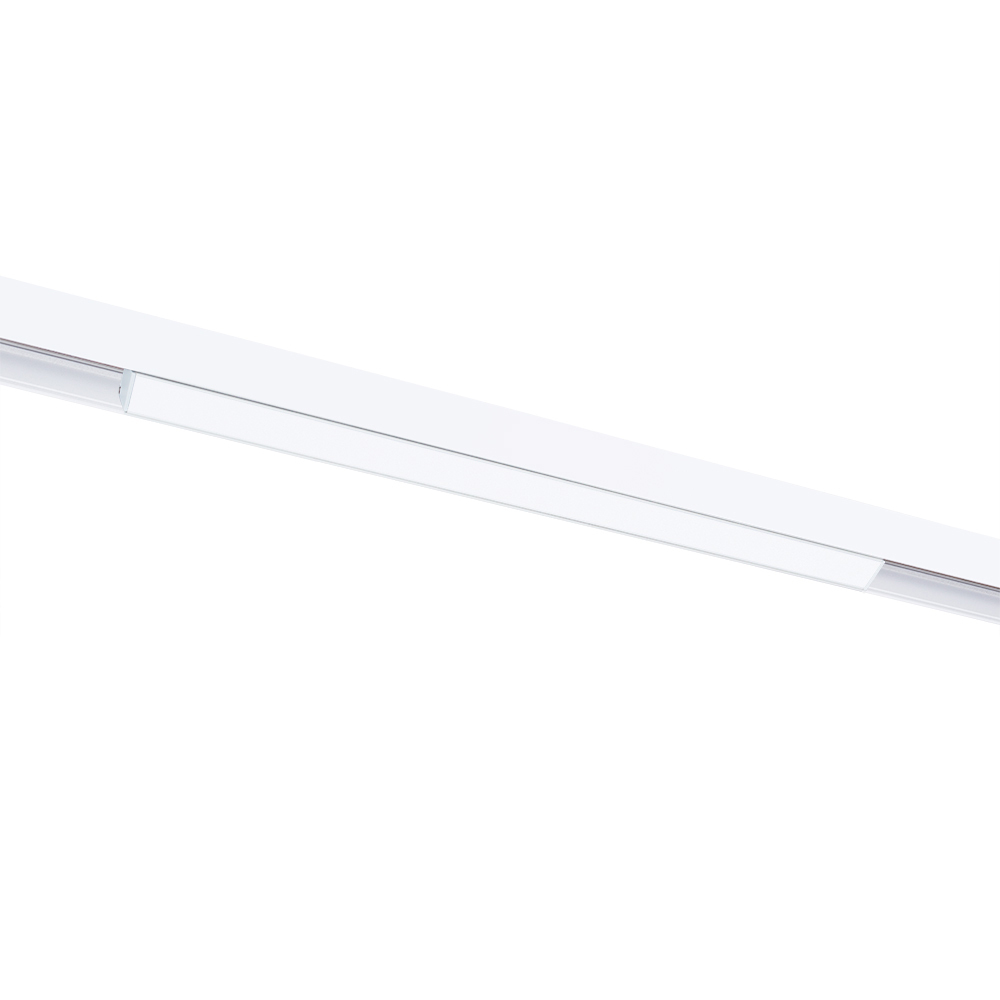 Светодиодный трековый светильник магнитный Arte Lamp Linea 3000К 20 Вт белый (A4673PL-1WH)