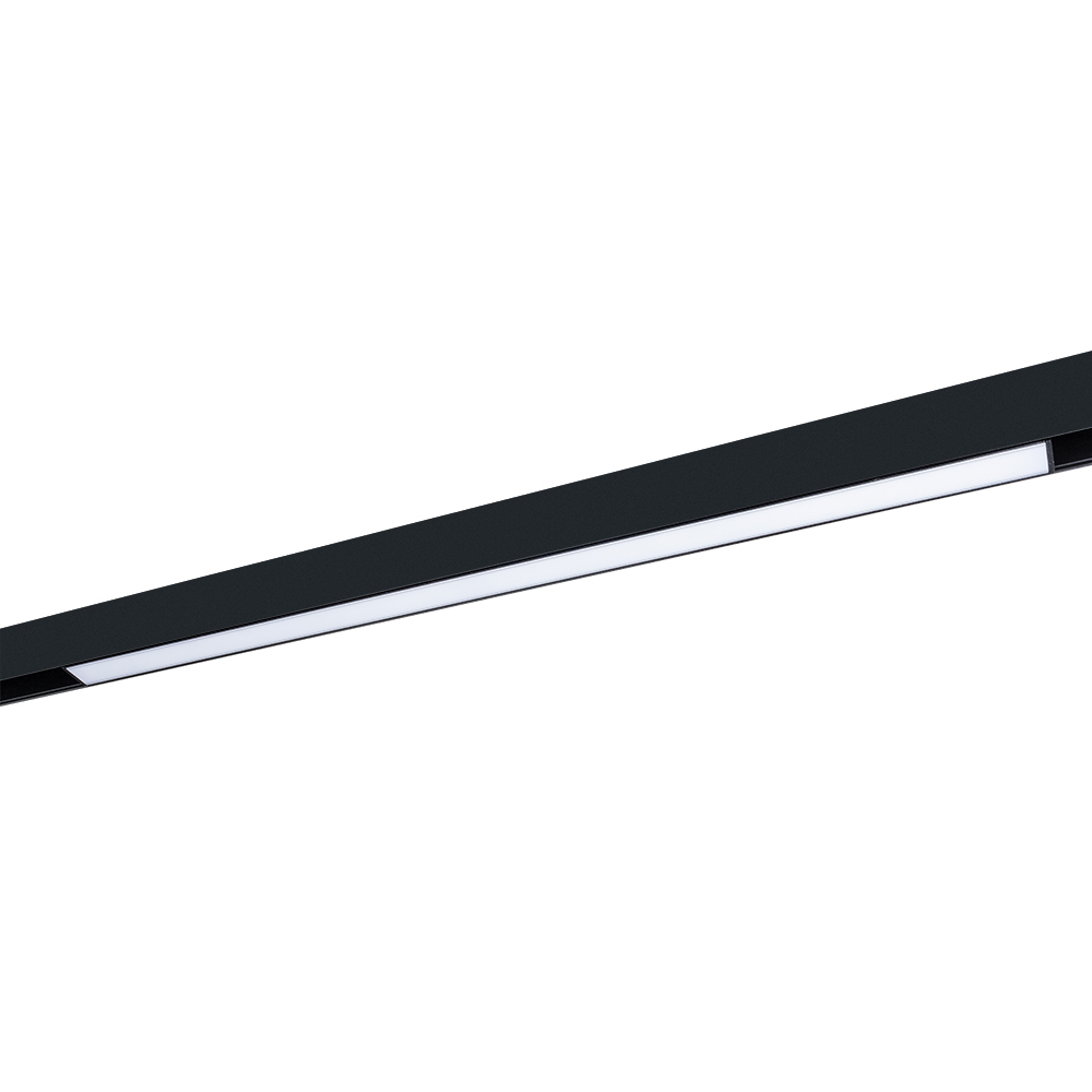 Светодиодный трековый светильник магнитный Arte Lamp Linea 3000К 20 Вт черный (A4673PL-1BK)