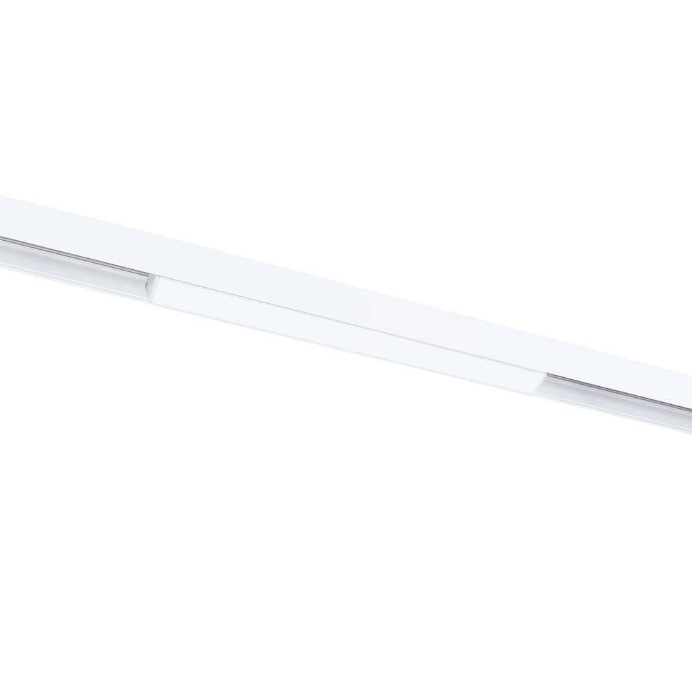 Светодиодный трековый светильник магнитный Arte Lamp Linea 4000К 10 Вт белый (A4662PL-1WH)