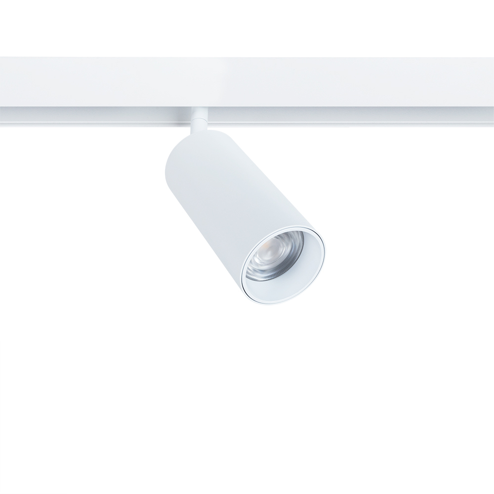 Светодиодный трековый светильник магнитный Arte Lamp Linea 4000К 13 Вт белый (A4661PL-1WH)