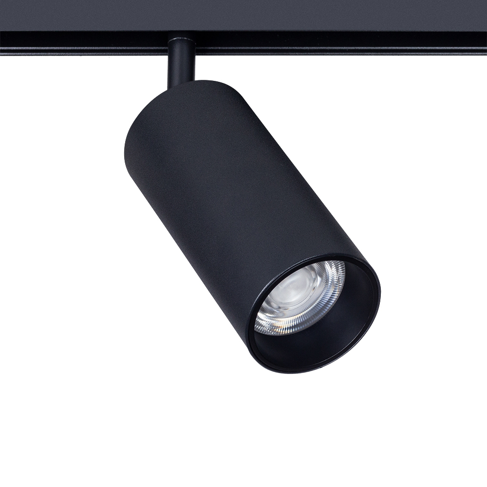 Светодиодный трековый светильник магнитный Arte Lamp Linea 4000К 13 Вт черный (A4661PL-1BK)