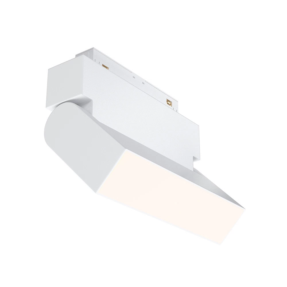 Светодиодный трековый светильник магнитный Maytoni Technical Basis S35 4000К 10 Вт белый (TR013-2-10W4K-W)