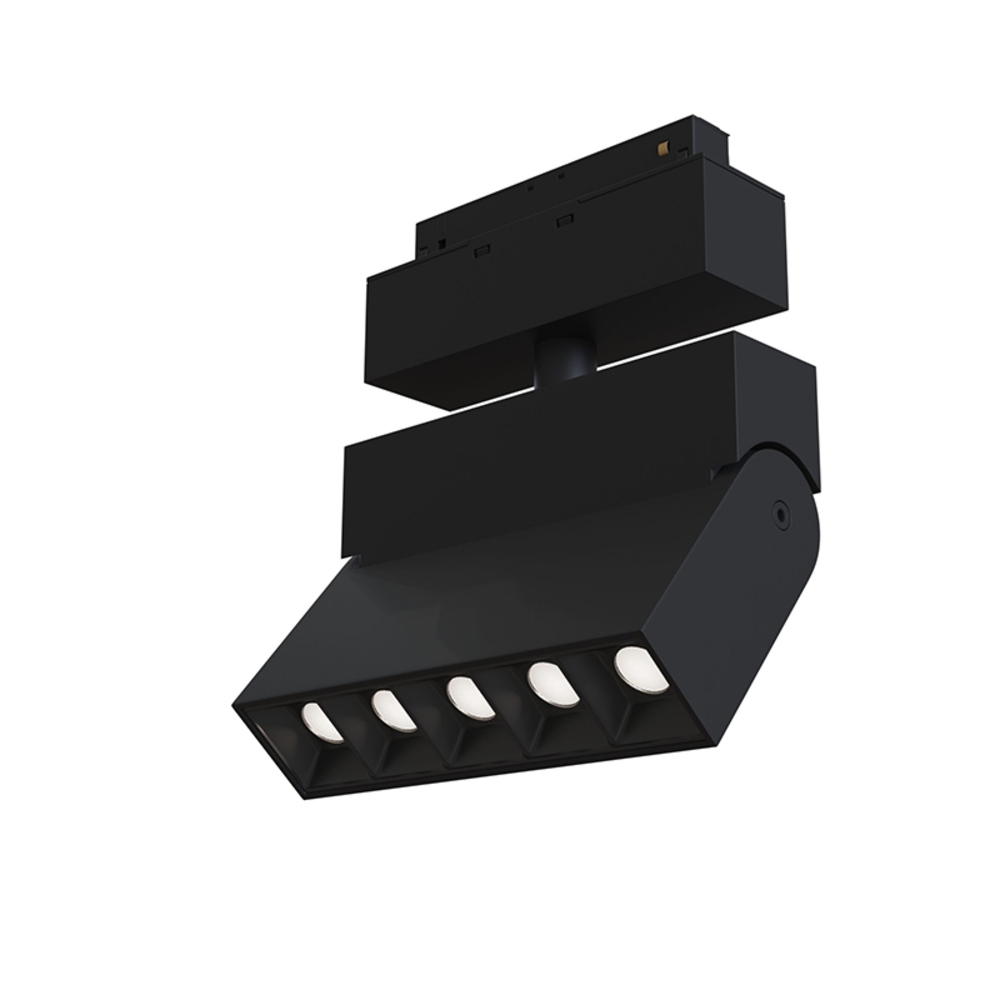 Светодиодный трековый светильник магнитный Maytoni Technical Points S35 3000К 10 Вт черный (TR015-2-10W3K-B)