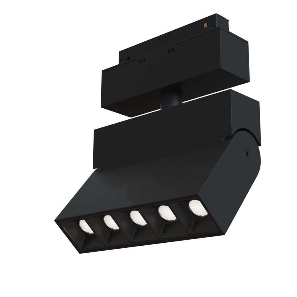 Светодиодный трековый светильник магнитный Maytoni Technical Points S35 4000К 10 Вт черный (TR015-2-10W4K-B)