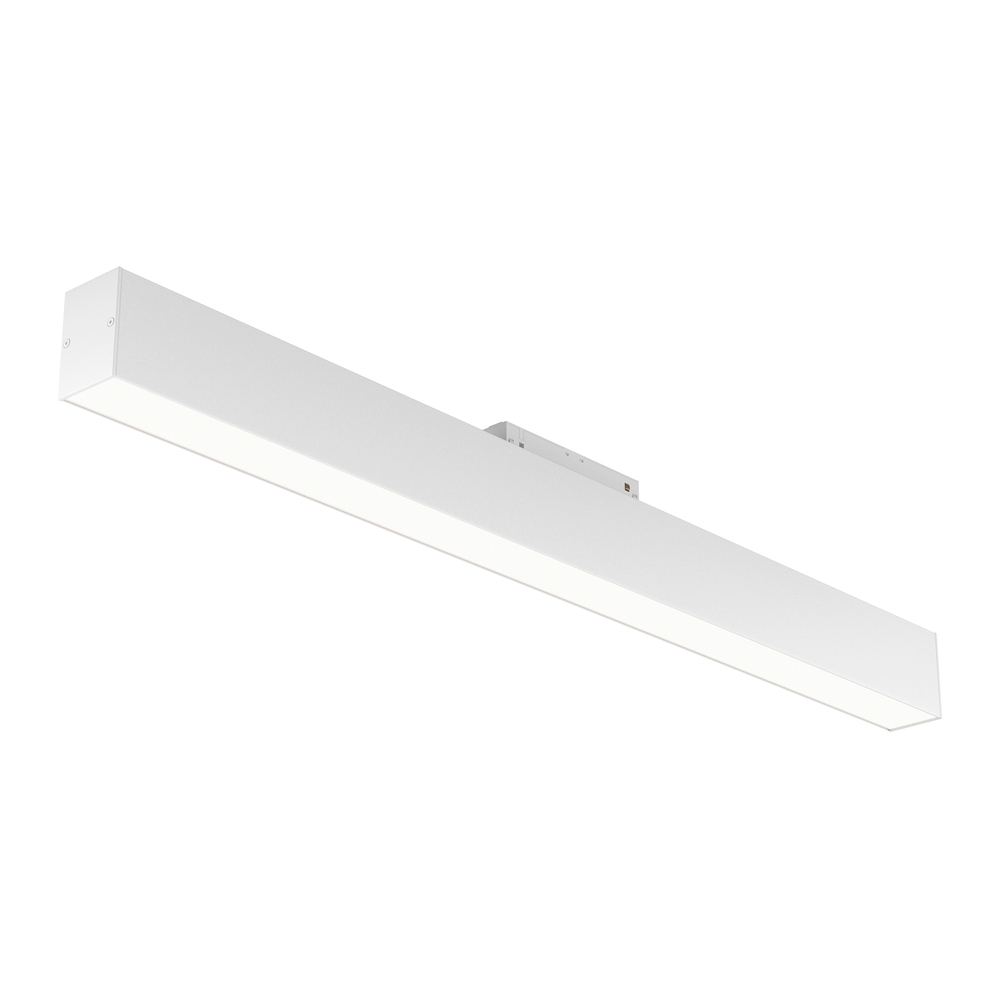 Светодиодный трековый светильник магнитный Maytoni Technical Basis S35 3000К 7 Вт белый (TR012-2-7W3K-W)