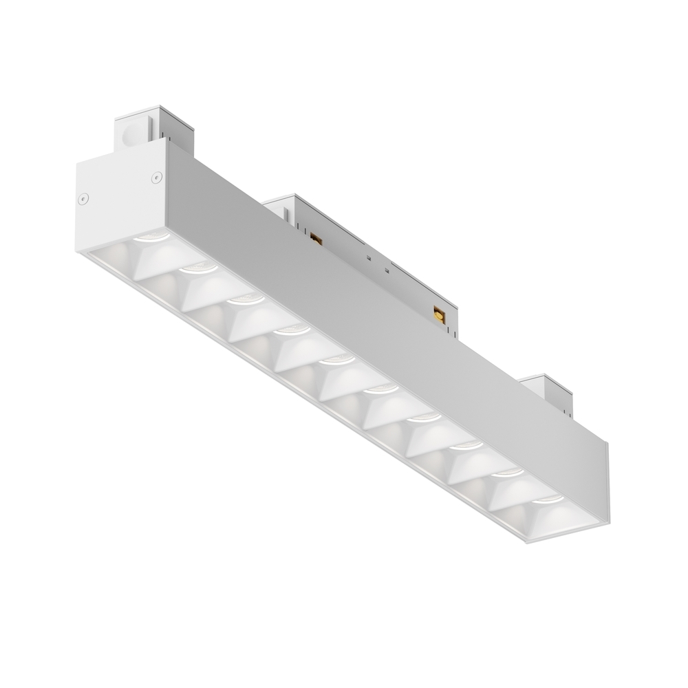 Светодиодный трековый светильник магнитный Maytoni Technical Points S35 4000К 20 Вт белый (TR014-2-20W4K-W)