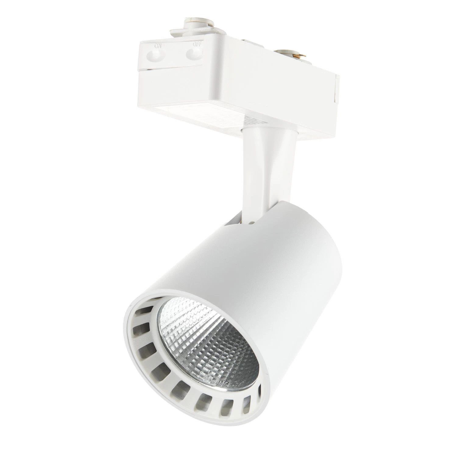 Светодиодный трековый светильник однофазный Arte Lamp Atillo 4000К 15 Вт белый (A2315PL-1WH)