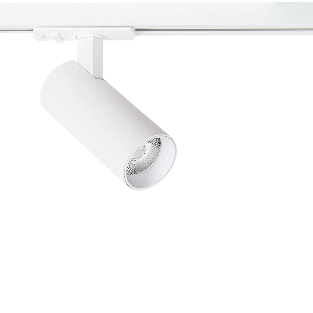 Светодиодный трековый светильник однофазный Arte Lamp Bene 4000К 10 Вт белый (A1945PL-1WH)