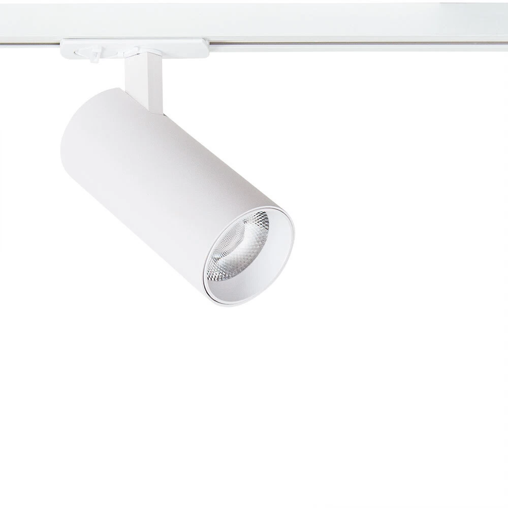 Светодиодный трековый светильник однофазный Arte Lamp Bene 4000К 15 Вт белый (A1946PL-1WH)