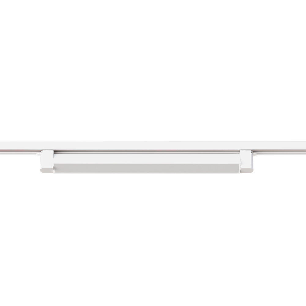 Светодиодный трековый светильник однофазный Arte Lamp Lineetta 4000К 20 Вт белый (A4574PL-1WH)
