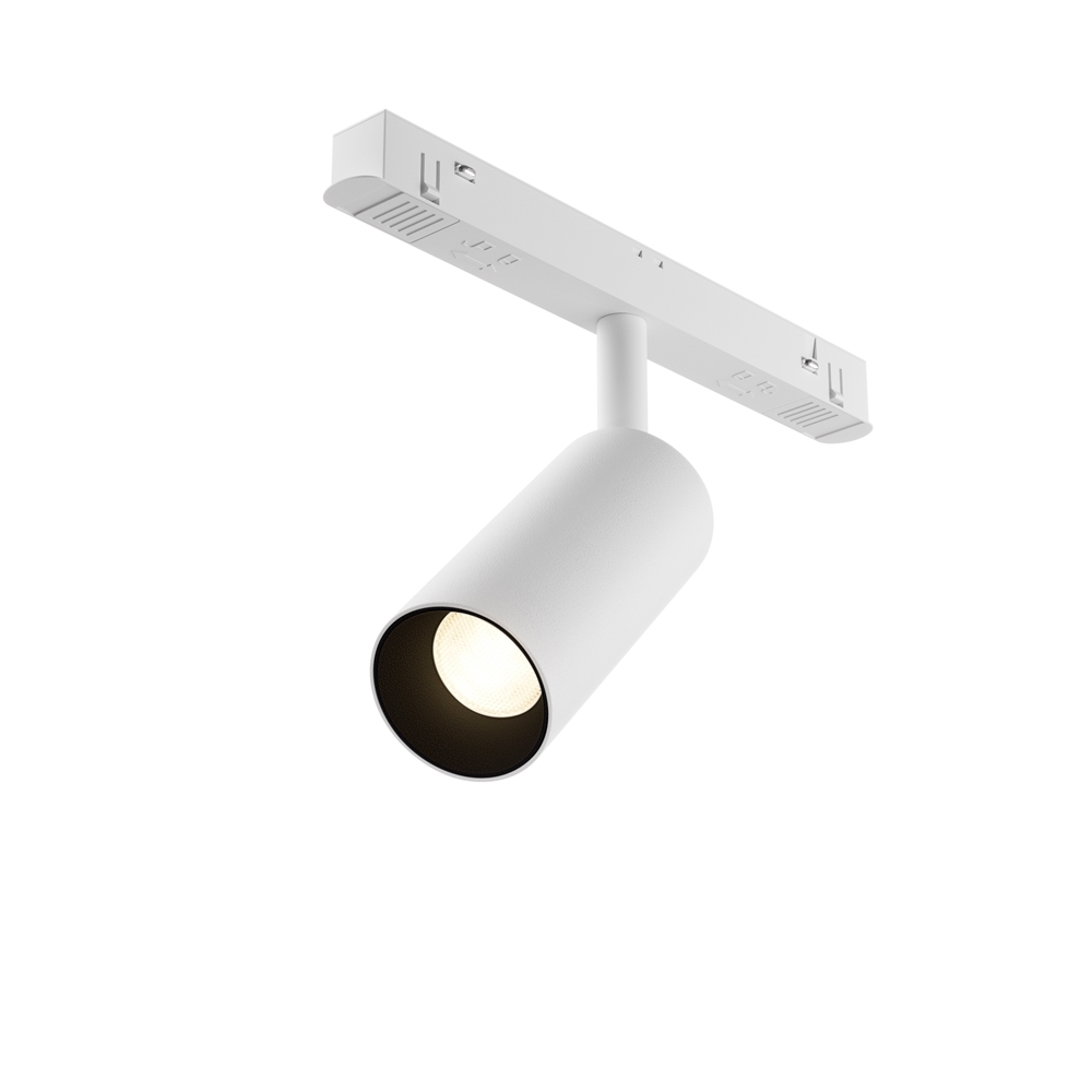 Светодиодный трековый светильник однофазный Maytoni Technical Focus Led Exility 3000К 5 Вт белый (TR032-2-5W3K-S-W)