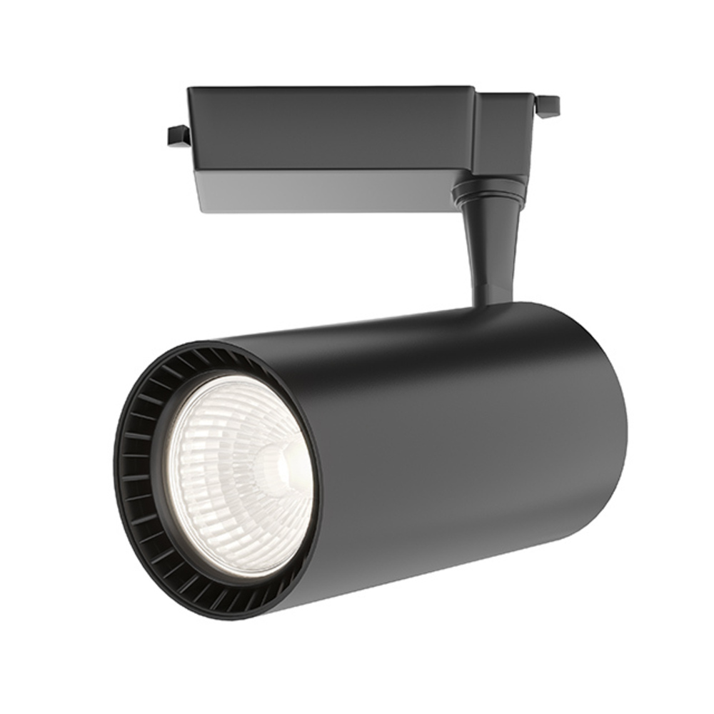 Светодиодный трековый светильник однофазный Maytoni Technical Vuoro Unity 4000К 36 Вт черный (TR003-1-36W4K-W-B)
