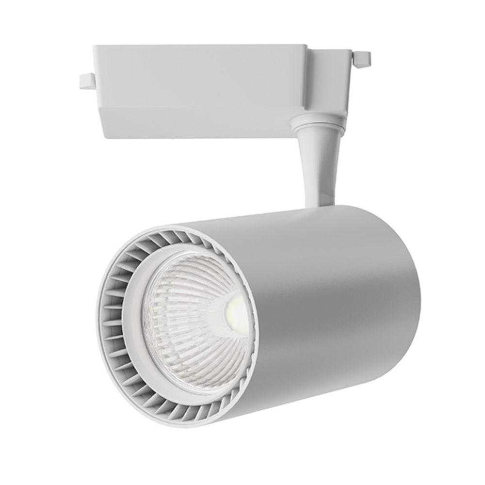 Светодиодный трековый светильник однофазный Maytoni Technical Vuoro Unity 4000К 26 Вт белый (TR003-1-26W4K-W-W)