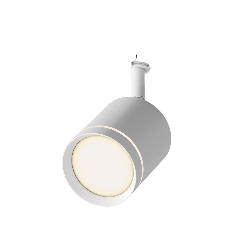 Светодиодный трековый светильник однофазный Maytoni Technical Orlo Unity 3000К 5 Вт белый (TR085-1-5W3K-W)