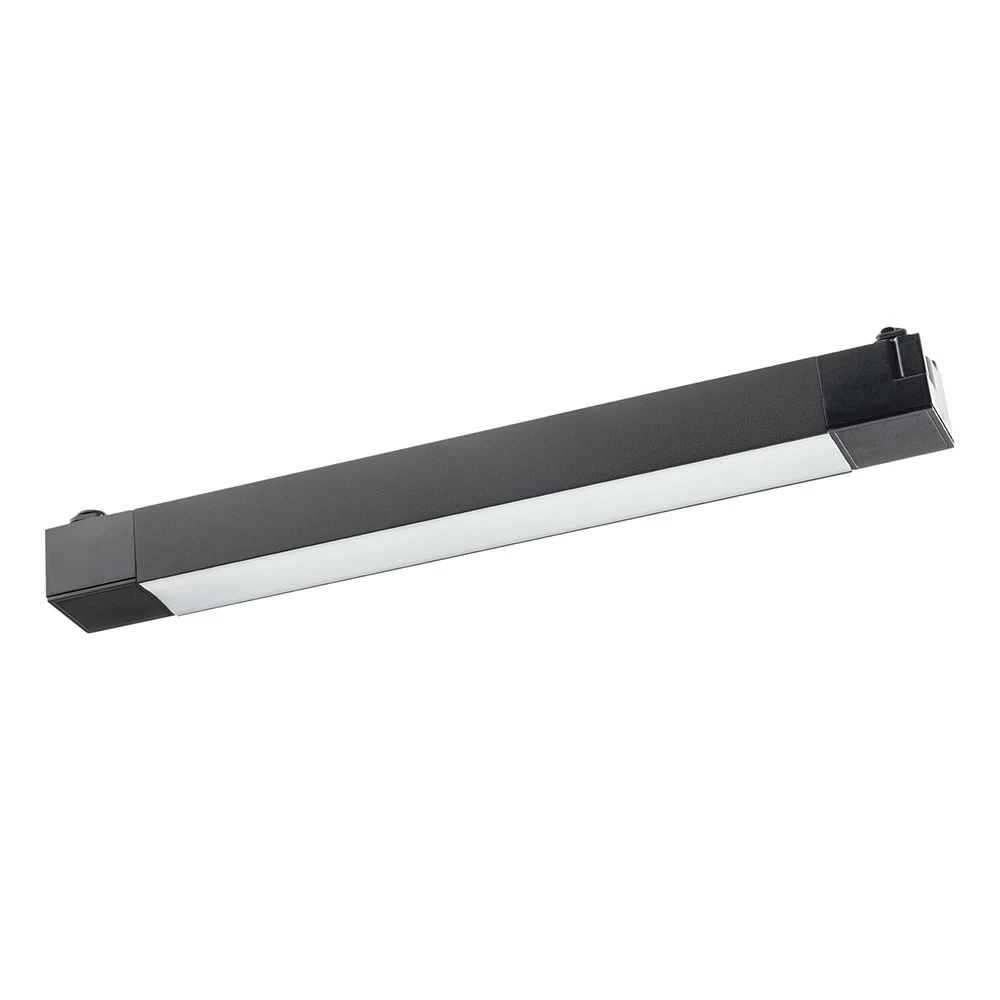 Светодиодный трековый светильник однофазный Ritter Artline 4000К 20 Вт черный (59720 3)