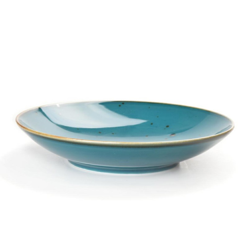 Тарелка глубокая Porcelana Bogucice Alumina Laguna 22 см
