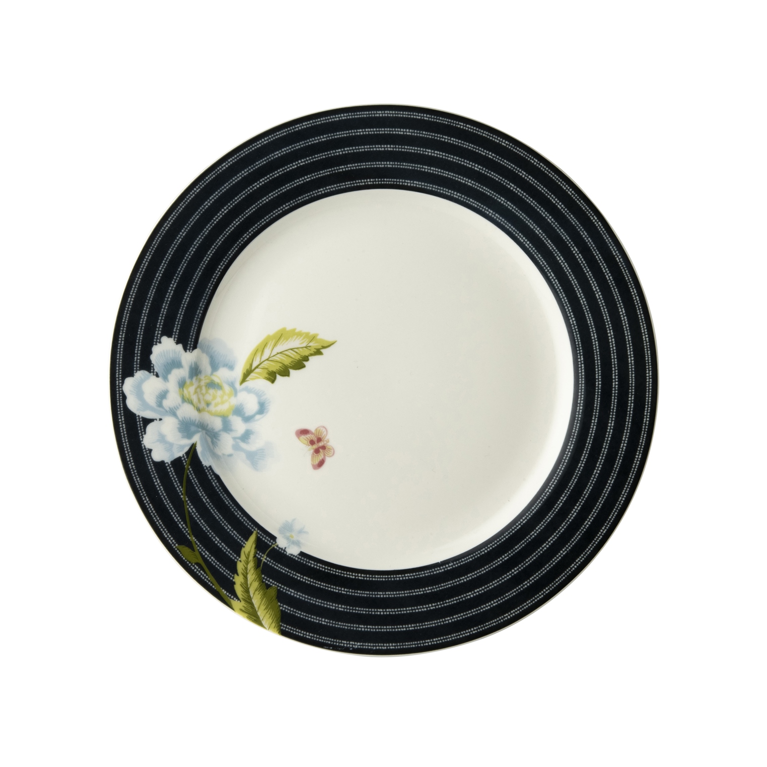 Тарелка Laura Ashley Midnight Candy 20 см