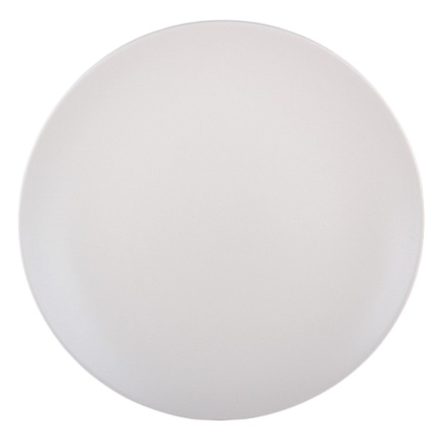 тарелка NUOVACASA Color beige 19см десертная керамика