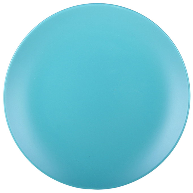 тарелка NUOVACASA Color tiffany 19см десертная керамика