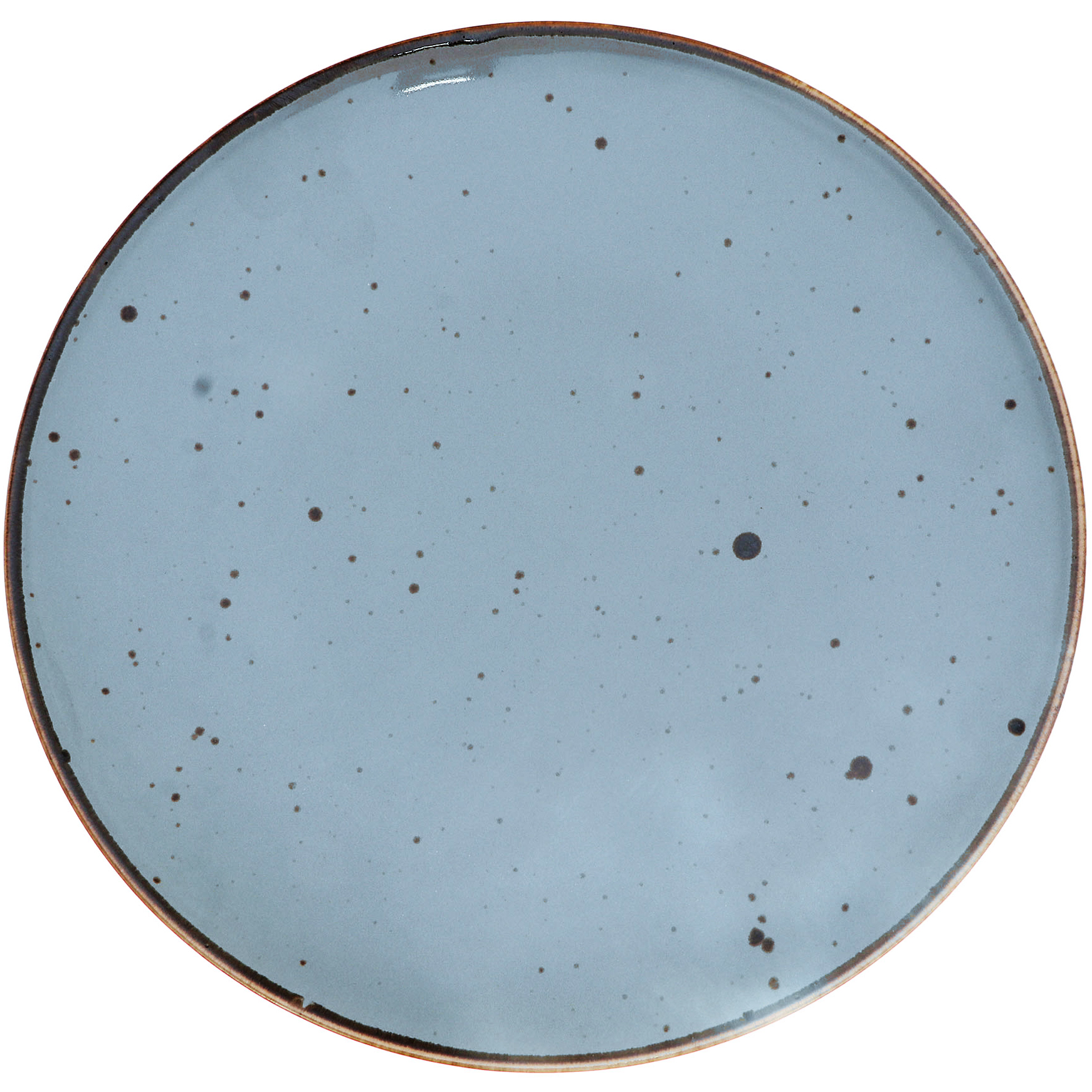 Тарелка Porcelana Bogucice Alumina Sky 28 см