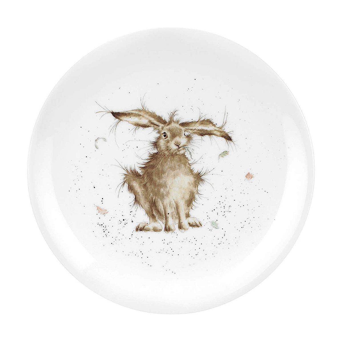 Тарелка Royal worcester Забавная фауна кролик 20 см