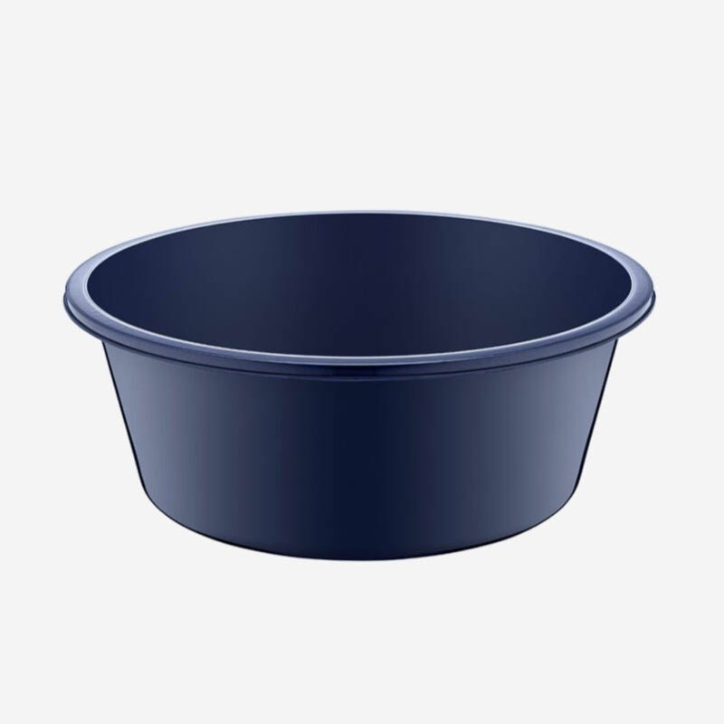 Таз Asude Plastik ЭКО №2, 5,5 л, 30х30х11 см в ассортименте